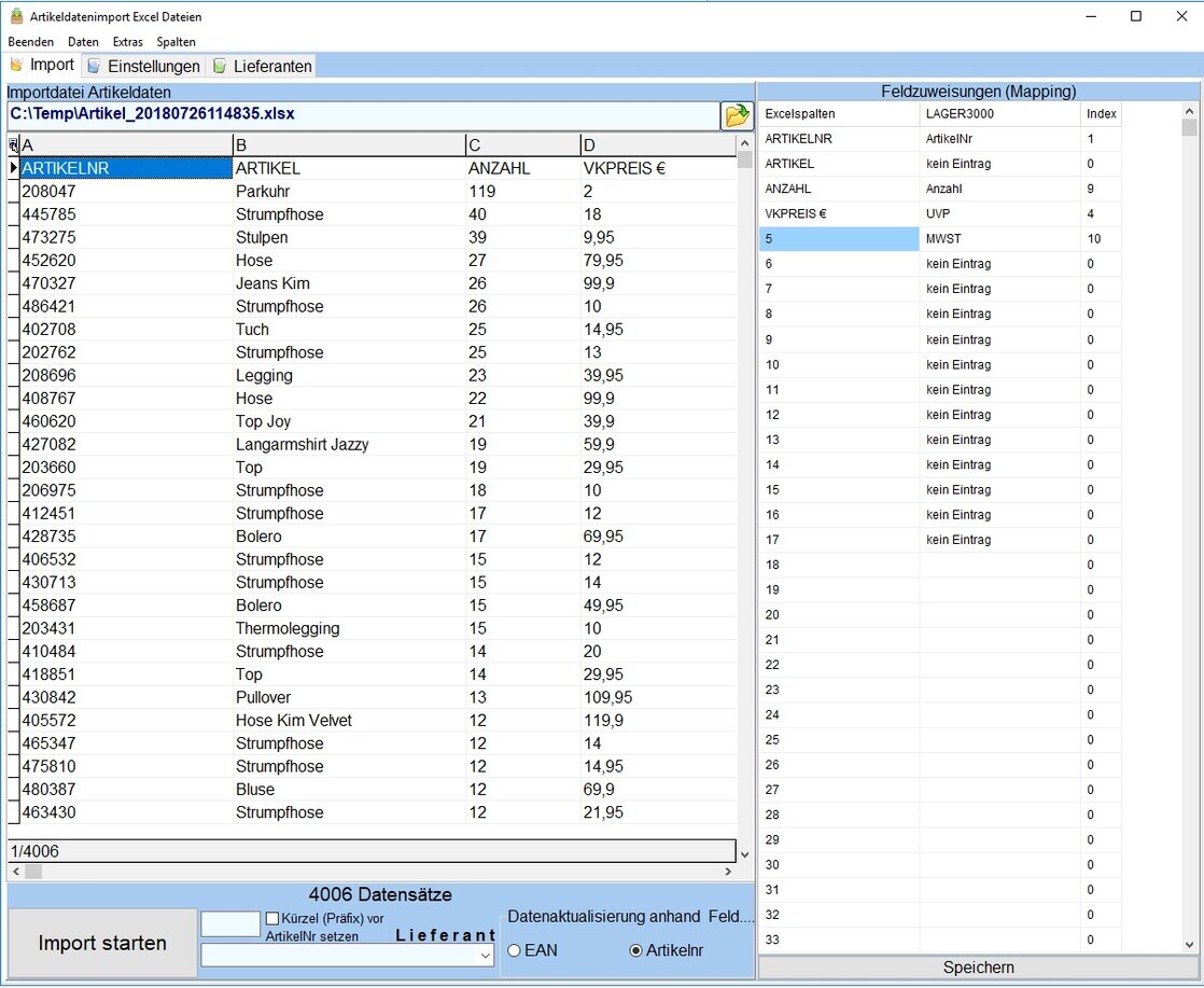 Lagersoftware Lagersoftware